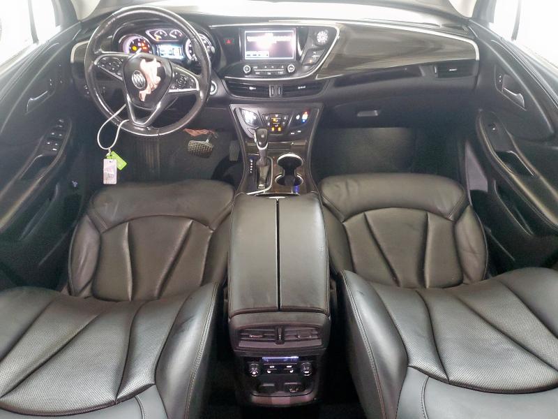 LRBFXCSAXLD113513 - 2020 BUICK ENVISION ESSENCE أبيض صورة 8