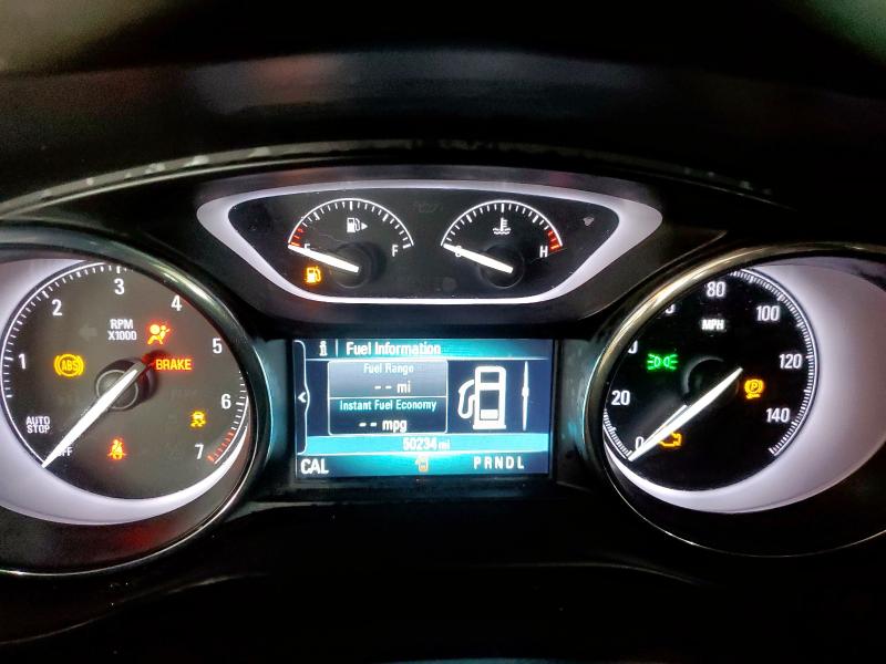 LRBFXCSAXLD113513 - 2020 BUICK ENVISION ESSENCE أبيض صورة 9