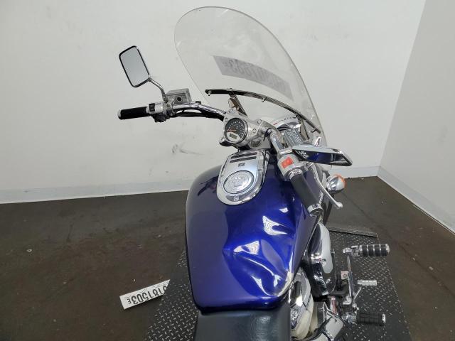 1HFSC46092A004470 - 2002 HONDA VTX1800 C BLUE photo 5