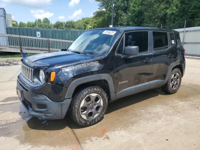 2016 JEEP RENEGADE SPORT, 