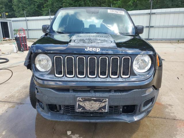 ZACCJBAT0GPC82305 - 2016 JEEP RENEGADE SPORT BLACK photo 5