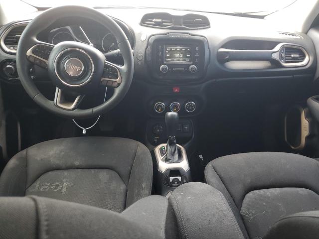 ZACCJBAT0GPC82305 - 2016 JEEP RENEGADE SPORT BLACK photo 8