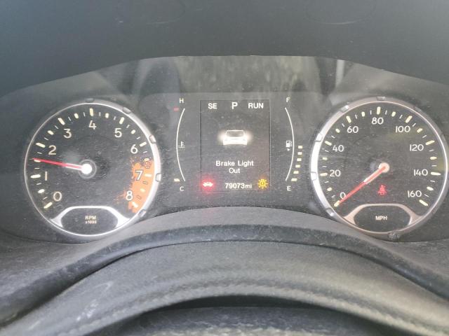 ZACCJBAT0GPC82305 - 2016 JEEP RENEGADE SPORT BLACK photo 9