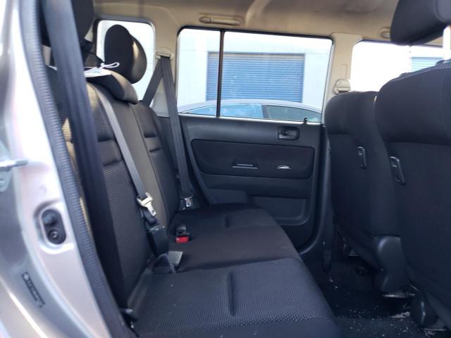 JTLKT324464032392 - 2006 SCION XB XB 银色 照片 10