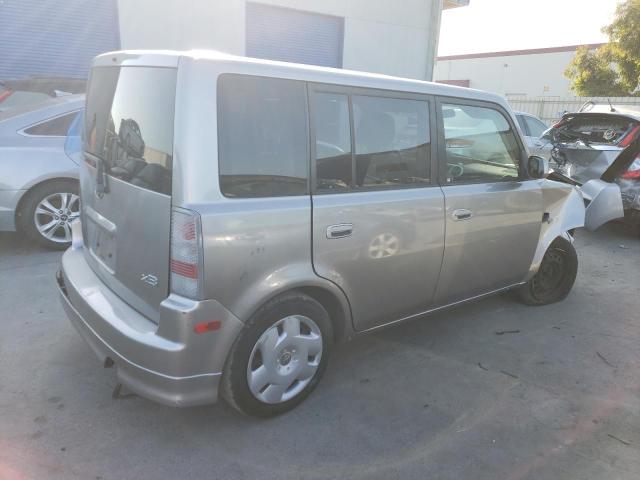 JTLKT324464032392 - 2006 SCION XB XB 银色 照片 3
