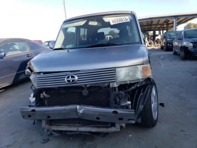 JTLKT324464032392 - 2006 SCION XB XB 银色 照片 5