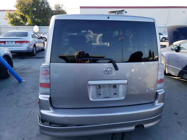JTLKT324464032392 - 2006 SCION XB XB 银色 照片 6