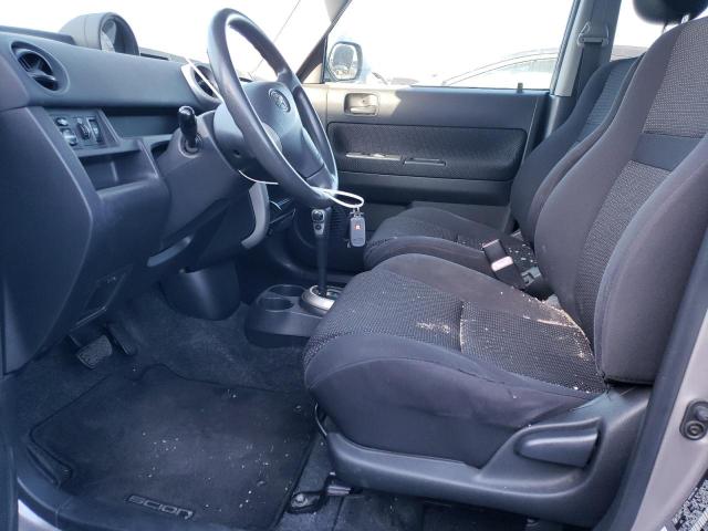 JTLKT324464032392 - 2006 SCION XB XB 银色 照片 7