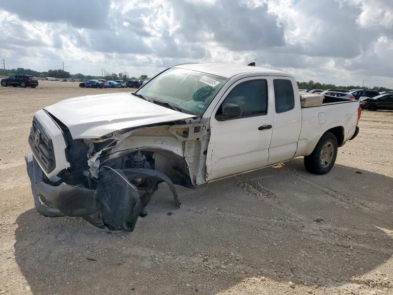 2017 TOYOTA TACOMA ACCESS CAB, 