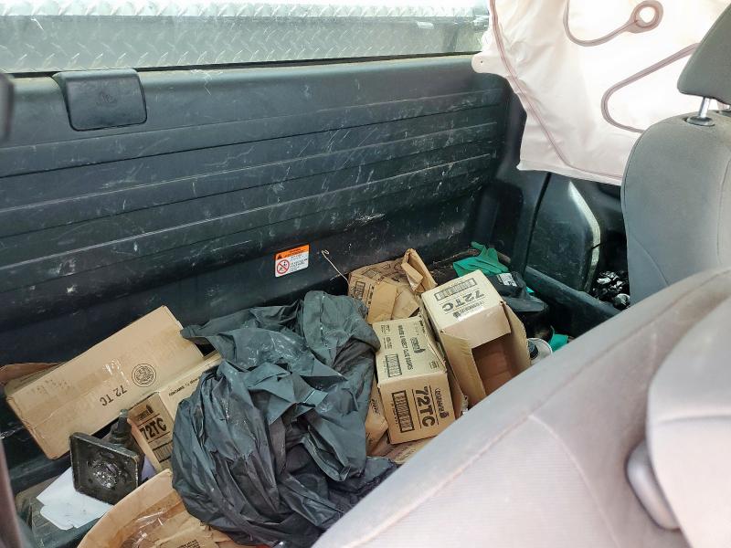 5TFRX5GN0HX091095 - 2017 TOYOTA TACOMA ACCESS CAB أبيض صورة 10