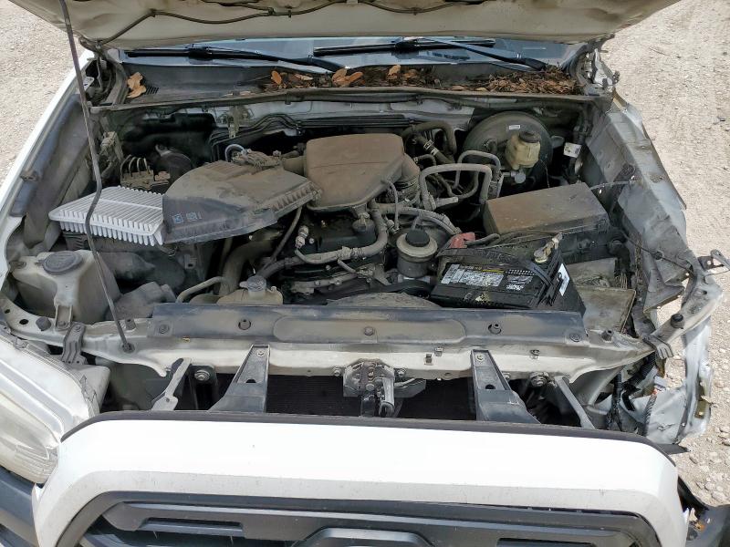 5TFRX5GN0HX091095 - 2017 TOYOTA TACOMA ACCESS CAB أبيض صورة 11