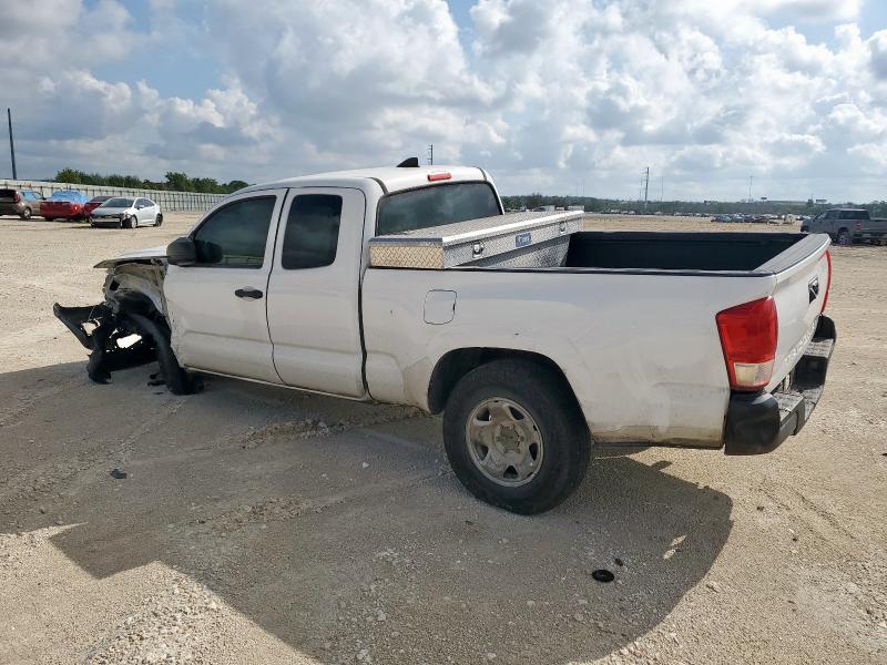 5TFRX5GN0HX091095 - 2017 TOYOTA TACOMA ACCESS CAB أبيض صورة 2