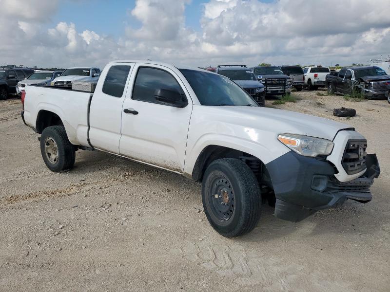 5TFRX5GN0HX091095 - 2017 TOYOTA TACOMA ACCESS CAB أبيض صورة 4
