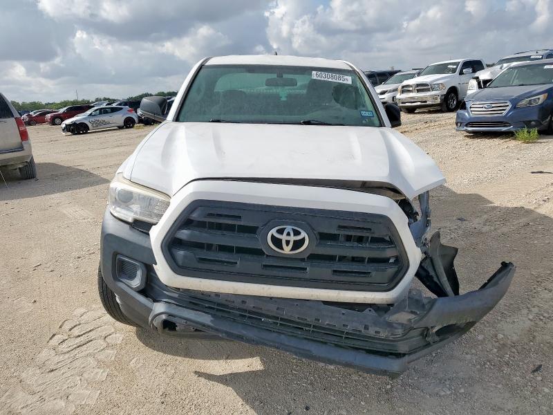 5TFRX5GN0HX091095 - 2017 TOYOTA TACOMA ACCESS CAB أبيض صورة 5