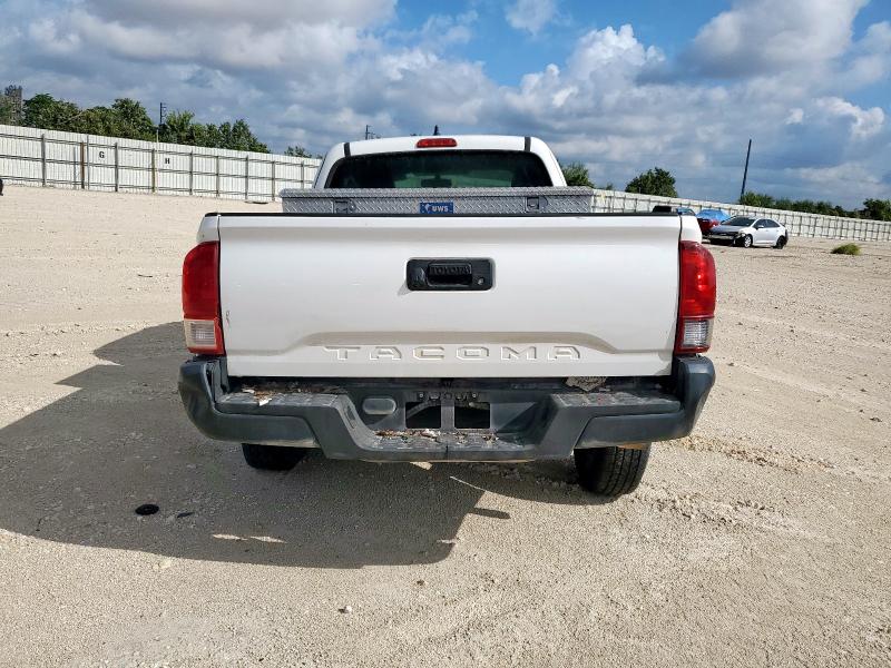 5TFRX5GN0HX091095 - 2017 TOYOTA TACOMA ACCESS CAB أبيض صورة 6