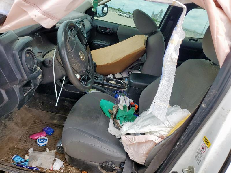 5TFRX5GN0HX091095 - 2017 TOYOTA TACOMA ACCESS CAB أبيض صورة 7