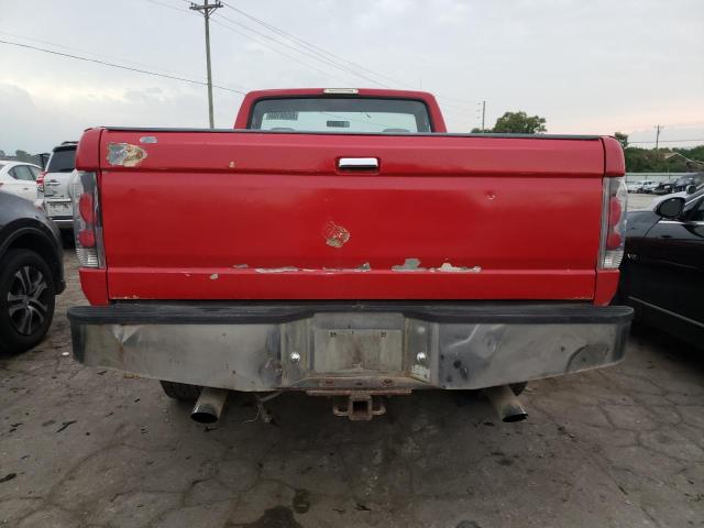 1FTHF26G9SNB77671 - 1995 FORD F250 RED photo 6