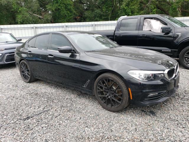 WBAJE7C57JWC55359 - 2018 BMW 540 XI BLACK photo 4