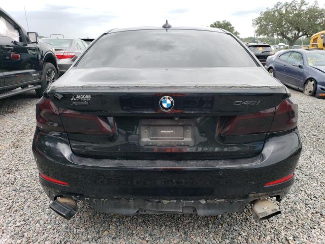 WBAJE7C57JWC55359 - 2018 BMW 540 XI BLACK photo 6