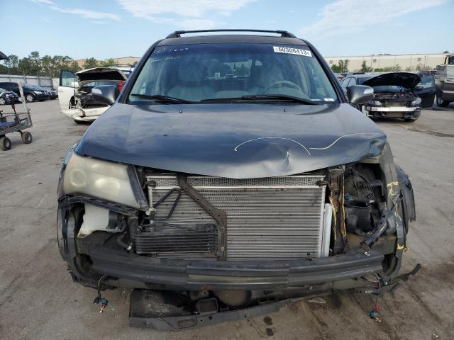 2HNYD28317H534464 - 2007 ACURA MDX TECHNOLOGY GRAY photo 5