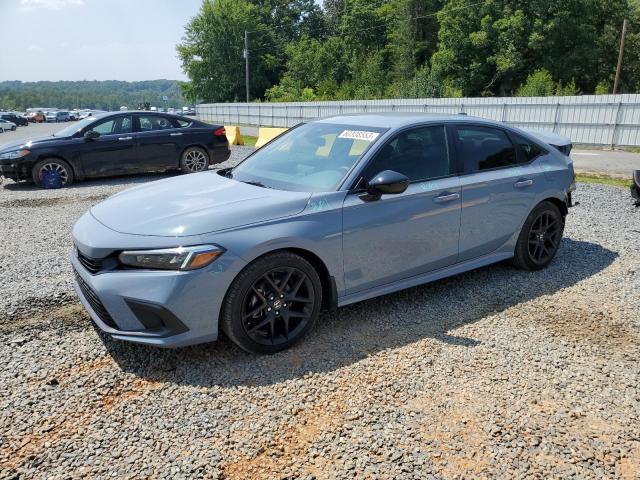 2HGFE2F55PH540803 - 2023 HONDA CIVIC SPORT 灰色 照片 1