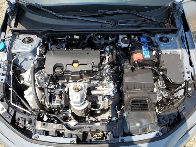 2HGFE2F55PH540803 - 2023 HONDA CIVIC SPORT 灰色 照片 11