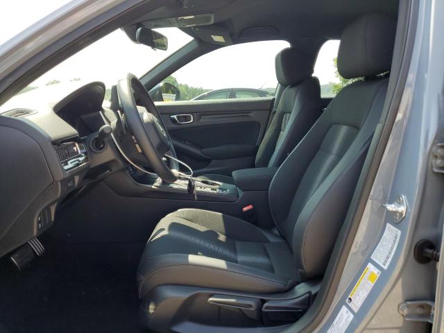 2HGFE2F55PH540803 - 2023 HONDA CIVIC SPORT 灰色 照片 7