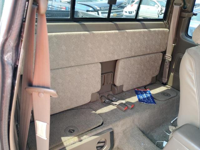 5TESN92N8YZ706295 - 2000 TOYOTA TACOMA XTRACAB PRERUNNER მწვანე ფოტო 10