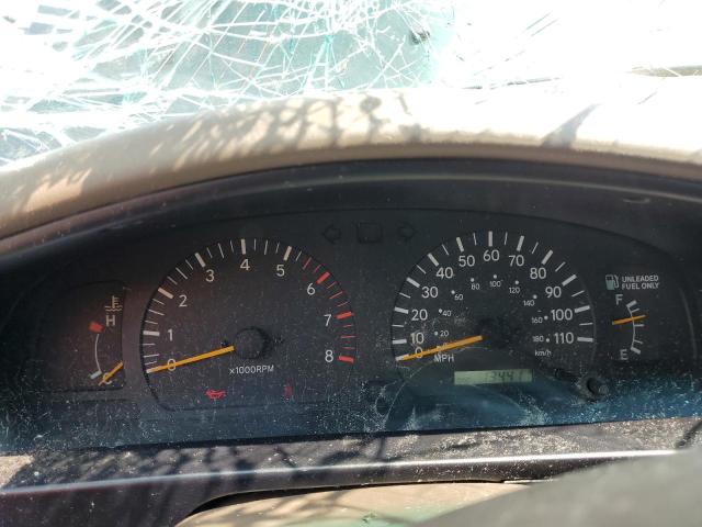 5TESN92N8YZ706295 - 2000 TOYOTA TACOMA XTRACAB PRERUNNER მწვანე ფოტო 9