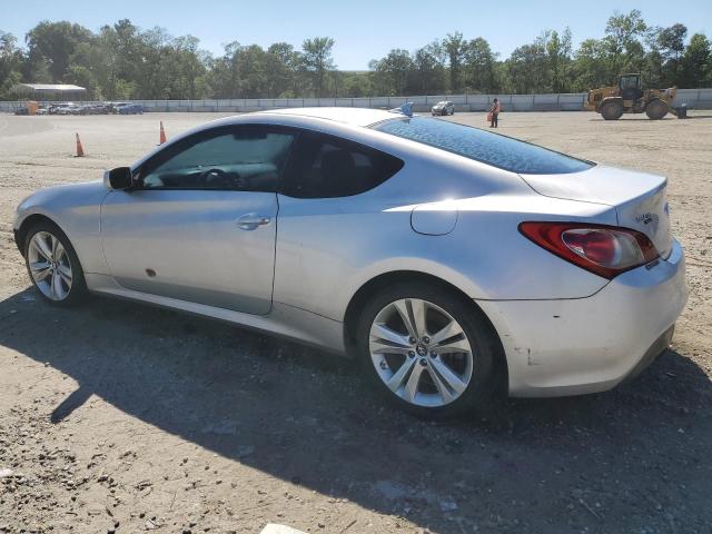 KMHHT6KD9CU074460 - 2012 HYUNDAI GENESIS CO 2.0T SILVER photo 2