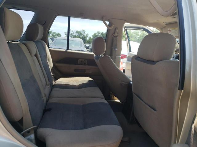 JN8AR07S1YW413592 - 2000 NISSAN PATHFINDER LE 金色 照片 11