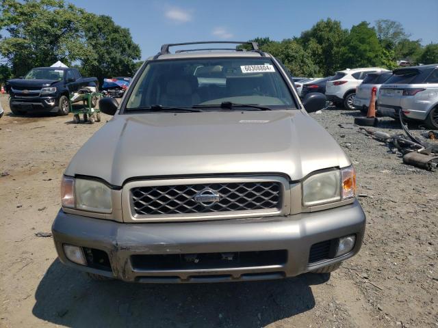JN8AR07S1YW413592 - 2000 NISSAN PATHFINDER LE 金色 照片 5