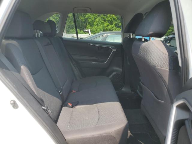 2T3H1RFV5KW007063 - 2019 TOYOTA RAV4 LE Ақ фото 11