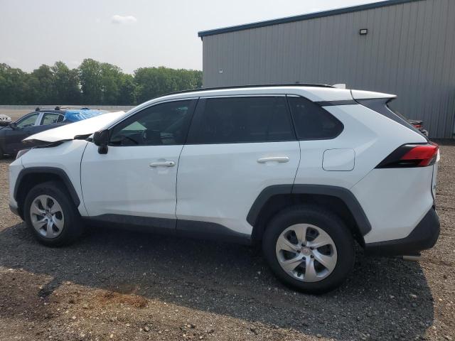 2T3H1RFV5KW007063 - 2019 TOYOTA RAV4 LE Ақ фото 2