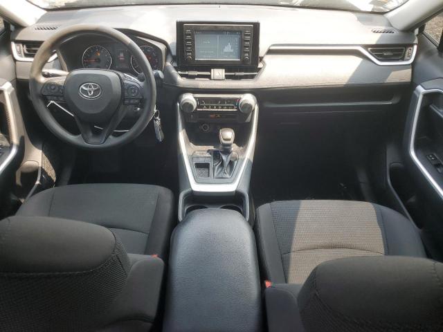 2T3H1RFV5KW007063 - 2019 TOYOTA RAV4 LE Ақ фото 8