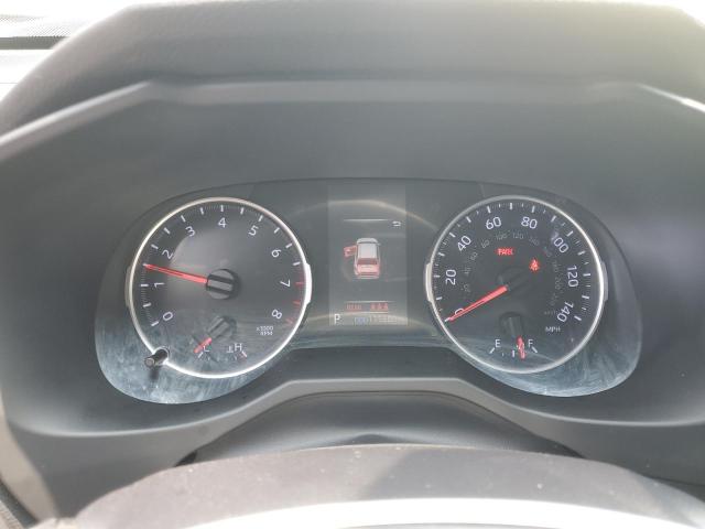 2T3H1RFV5KW007063 - 2019 TOYOTA RAV4 LE Ақ фото 9