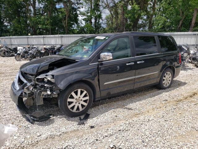 2011 CHRYSLER TOWN & COU TOURING L, 