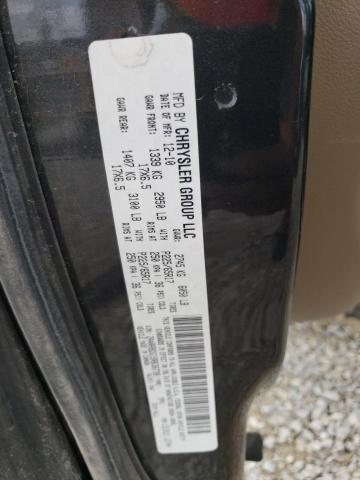 2A4RR8DG1BR636738 - 2011 CHRYSLER TOWN & COU TOURING L GRAY photo 13