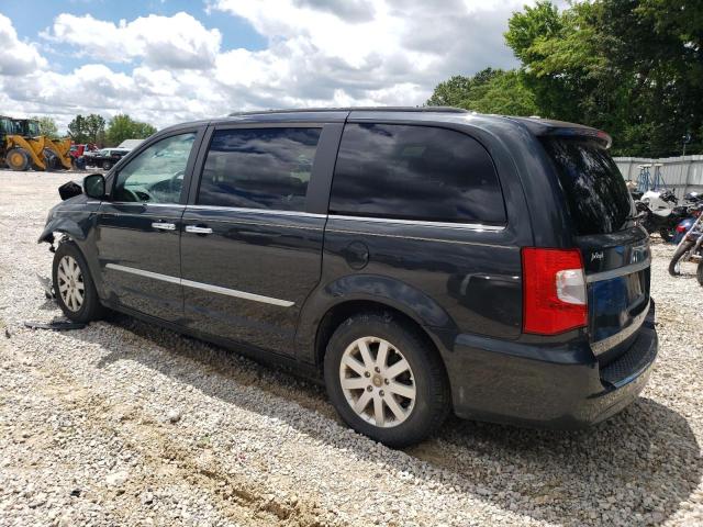 2A4RR8DG1BR636738 - 2011 CHRYSLER TOWN & COU TOURING L GRAY photo 2