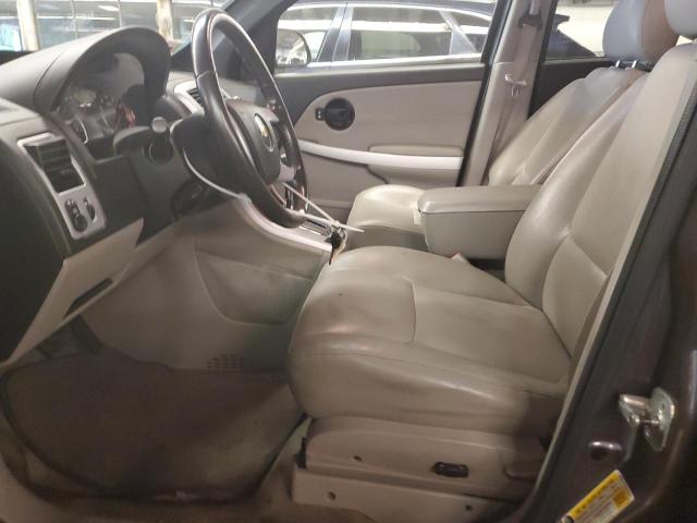 2CNDL73F376241453 - 2007 CHEVROLET EQUINOX LT GRAY photo 7