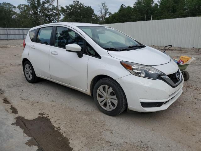 3N1CE2CP4KL358357 - 2019 NISSAN VERSA NOTE S WHITE photo 4