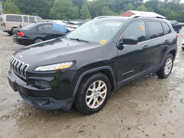 2017 JEEP CHEROKEE LATITUDE, null