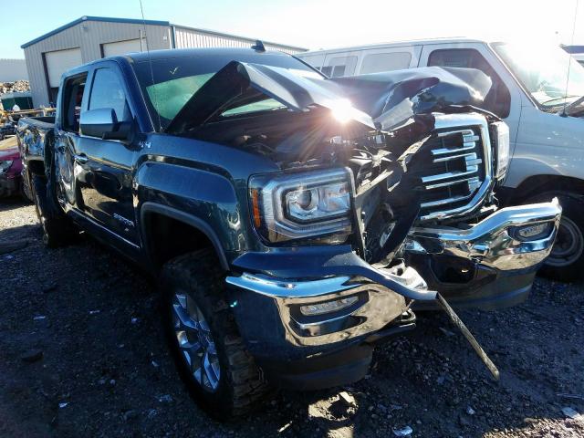 3GTU2NEC8JG476182 - 2018 GMC SIERRA K1500 SLT  photo 1