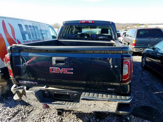 3GTU2NEC8JG476182 - 2018 GMC SIERRA K1500 SLT  photo 6