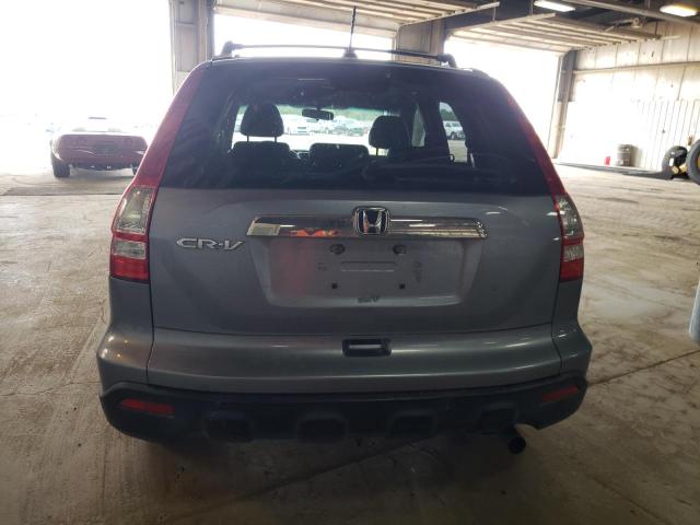 JHLRE48719C023156 - 2009 HONDA CR-V EXL GRAY photo 6