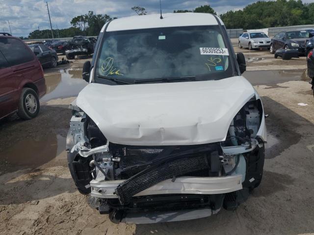 ZFBERFAB6J6K74139 - 2018 RAM PROMASTER თეთრი ფოტო 5