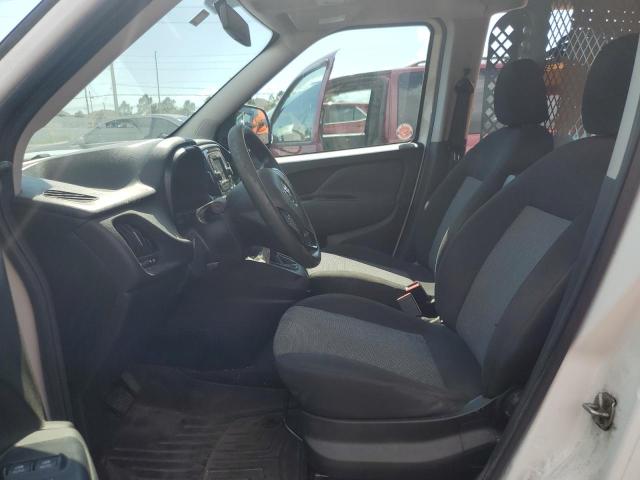 ZFBERFAB6J6K74139 - 2018 RAM PROMASTER თეთრი ფოტო 7