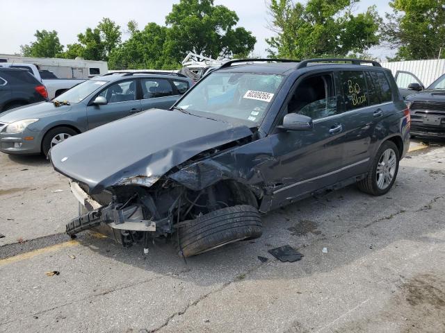 2015 MERCEDES-BENZ GLK 350 4MATIC, 