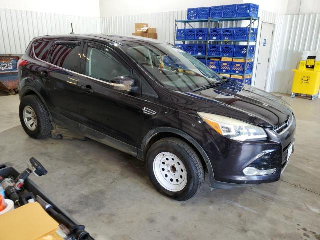 1FMCU0J90DUC76526 - 2013 FORD ESCAPE TITANIUM BLACK photo 4