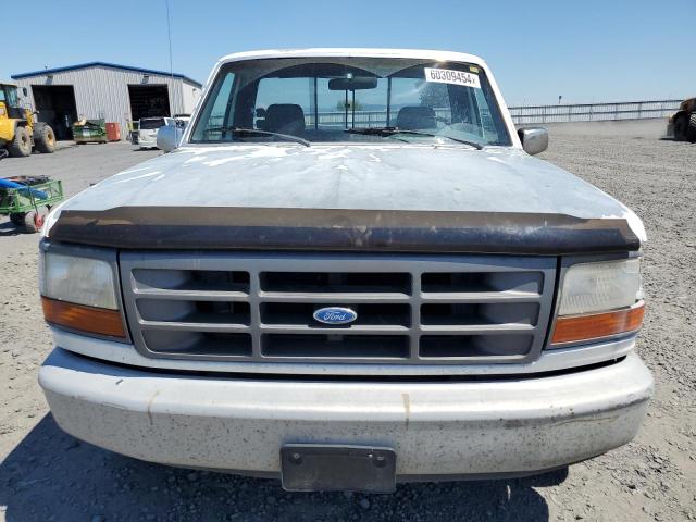 1FTDF15Y1NPA24763 - 1992 FORD F150 WHITE photo 5